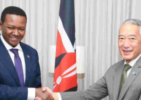Kenya Files an Intent to Join International Vaccine Institute