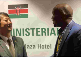 Kenya and South Korea Reach a Deal on Free Trade Agreement 