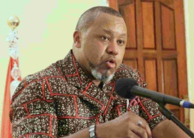 Malawi Vice President Saulos Chilima Arrested for Bribery and Corruption 