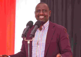 President Ruto: I Received a Revelation During a Church Service in South Korea