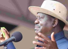 Raila Calls Off Planned Rallies to Protest Ouster of Four IEBC Officials 