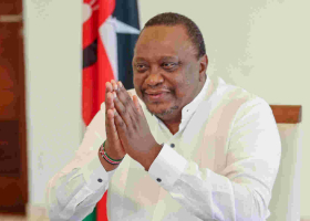 Uhuru Returns to Social Media Three Years After Deactivating His Facebook and Twitter Accounts
