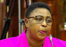 DPP Seeks Withdrawal of Murder Charge Against CS Aisha Jumwa