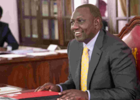 Ruto’s Cabinet to Forego a Month’s Salary in Solidarity with Kenyans Facing Starvation 