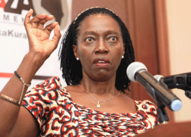 Martha Karua: President Ruto is Morphing into Kenya's Worst Dictator 