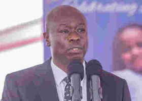 Gachagua Dispels Reports of a Looming Fallout within President Ruto’s Camp 