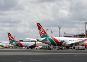 Kenya Airways Pilots to Commence Strike on Saturday