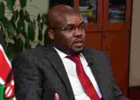 I'm Worth Sh450 Million, Interior PS Nominee Raymond Omollo Says 