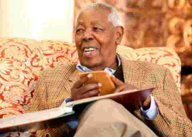 Kenya’s Second Attorney-General James Karugu is Dead 