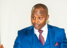Azimio Youth League Chair Solomon Kuria Chides Raila as He Resigns 