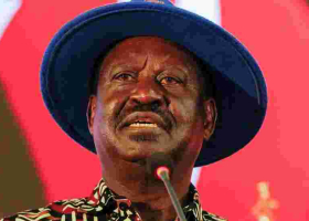 Raila: Suspension of IEBC Commissioners a Plot to Rig 2027 Election 