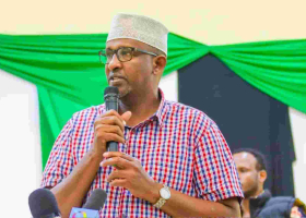 Kenyan Muslim Women Must Wear a Hijab in Public, Defense CS Aden Duale Says
