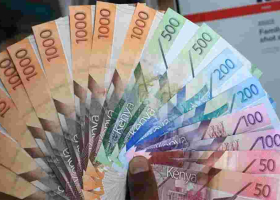 Kenyans Borrow Sh2.9 Billion, Save Sh147 Million Under Hustler Fund Scheme