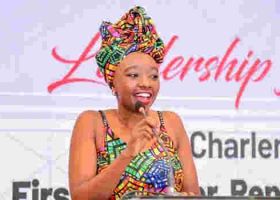 Charlene Ruto Defends Office of First Daughter, Says It is Privately Funded 