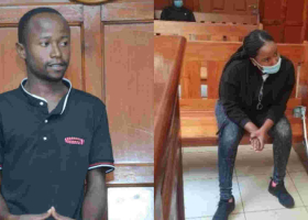 Kenyan Man Who Threw a Woman Off 12th Floor on Their First Date Sentenced to Five Years
