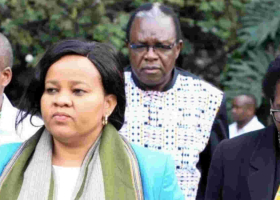 President Ruto Suspends Four IEBC Commissioners, Forms a Tribunal to Probe Their Conduct