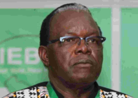 IEBC Commissioner Justus Nyang'aya Resigns, Hours After Suspension by President Ruto