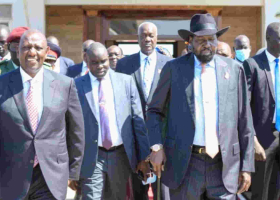 President Ruto in South Sudan, His Ninth Foreign Trip Since Inauguration