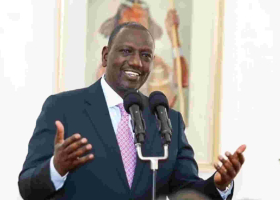 You Will Not Blackmail This Nation, President Ruto Tells Raila