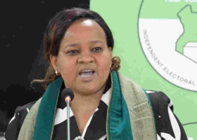 IEBC Vice Chair Juliana Cherera Resigns, Days After Suspension by President Ruto