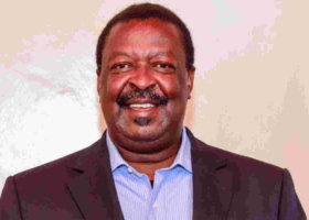 Prime CS Musalia Mudavadi Makes First Official Foreign Trip to the UK 