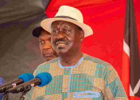 Raila Cancels Azimio Parallel Jamhuri Day Celebrations 