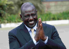 President Ruto Named Africa’s Most Influential Leader on Twitter in 2022