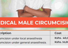 Kenyans React as Karen Hospital Charges Sh50,000 for Male Circumcision 
