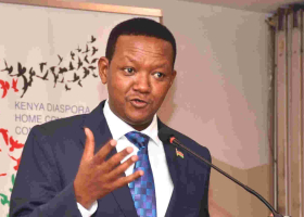 Gov't Pledges to Provide More Support to Kenyans in the Diaspora