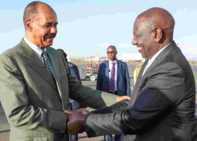 Kenya, Eritrea Agree to Abolish Visa Requirement for Their Citizens 