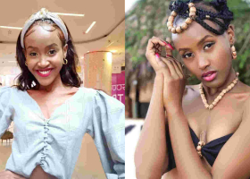 Chantou Kwamboka Crowned Miss World Kenya 2022