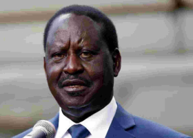 Raila Responds to Ruto's Proposal to Create Office of Opposition Leader