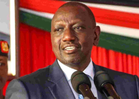 President Ruto: Over 11,000 Youths to be Hired to Plant 1.5 Million Trees in Nairobi