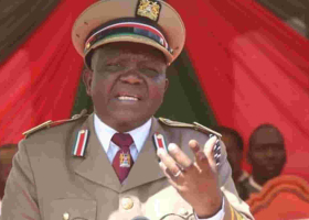 Uasin Gishu Commissioner Threatens to Fire Local Chiefs over Low Turnout at Jamhuri Day Fete