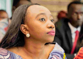 Charlene Ruto's 'Office of the First Daughter' Remark Triggers Online Debate