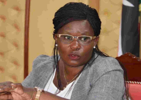 Meru Governor Kawira Mwangaza Impeached After Just 112 Days in Office 