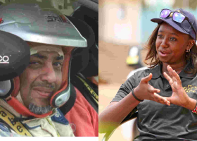 Kenyan Rally Driver Maxine Wahome Freed on Cash Bail After Assaulting Boyfriend