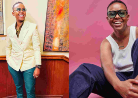 Kenyan LGBTQ Activist Makena Njeri Changes Her Name to Chris Muriithi