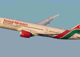 President Ruto Seeks Strategic Investors to Buy Kenya Airways in US Trip 