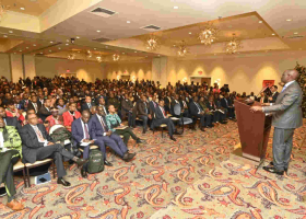 President Ruto Promises Improved Services for Kenyans in the Diaspora 