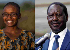 Raila Helped Me When I was Stuck, CNN Hero Nelly Cheboi Says 