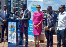 Kenyan Doctors Issue a 30-Day Strike Notice 
