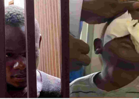 Main Suspect Arrested over Gouging Three-Year-old Boy’s Eyes in Kisii 