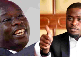 Gachagua Warns Governor Sakaja over Plans to Kick Matatus Out of Nairobi CBD