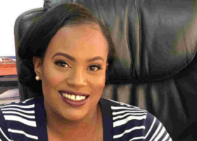 Uhuru’s Niece Nana Gecaga Leaves KICC After a Seven-Year Tenure as CEO
