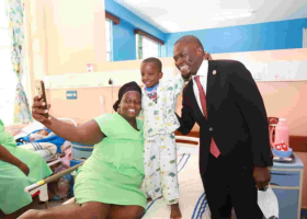 Sakaja Orders Release of All Patients Detained in Nairobi County Hospitals Over Unpaid Bills 