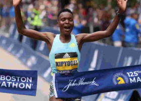 Kenya's Diana Kipyokei Stripped of Her Boston Marathon Title over Doping 