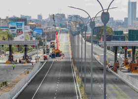 Speed Guns Installed on Nairobi Expressway to Curb Speeding 