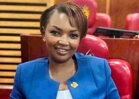 UDA Party Summons Senator Karen Nyamu Over Dubai Drama
