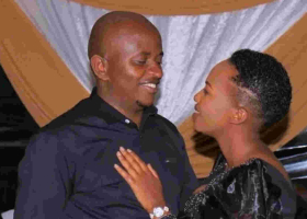  Murang’a Woman Rep. Betty Maina Confirms She is Dating Mathira MP Eric Mwangi